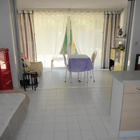 Aquagolf Joli T2 Piscine Clim Piscine Richelieu Aquagolf Cap D'agde *