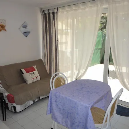 Apartment Aquagolf Joli T2 Piscine Clim Piscine Richelieu Aquagolf Cap D'agde