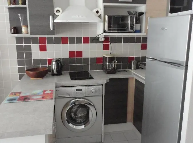 Aquagolf Joli T2 Piscine Clim Piscine Richelieu Aquagolf Cap D'agde Appartamento Agde