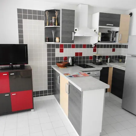 Aquagolf Joli T2 Piscine Clim Piscine Richelieu Aquagolf Cap D'agde Appartement