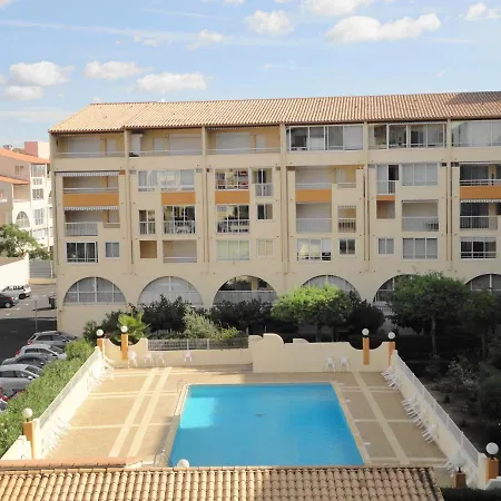 Διαμέρισμα Aquagolf Joli T2 Piscine Clim Piscine Richelieu Aquagolf Cap D'agde *