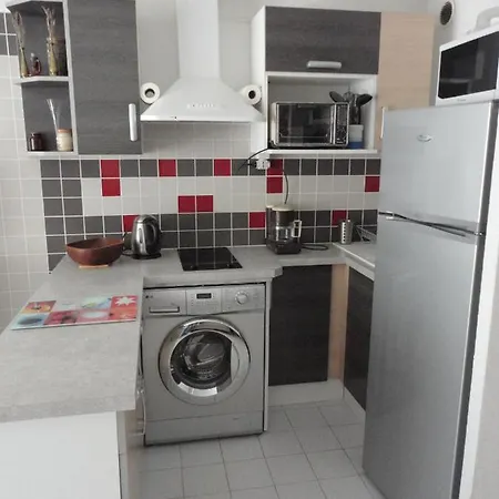 Aquagolf Joli T2 Piscine Clim Piscine Richelieu Aquagolf Cap D'agde Appartement Agde