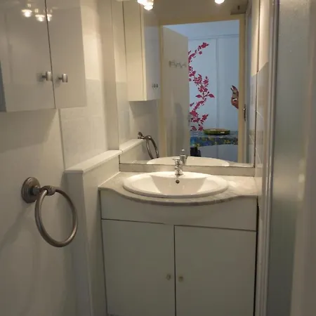 Aquagolf Joli T2 Piscine Clim Piscine Richelieu Aquagolf Cap D'agde Apartament *