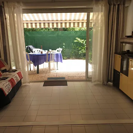 Appartement Aquagolf Joli T2 Piscine Clim Piscine Richelieu Aquagolf Cap D'agde