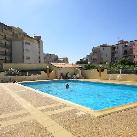 Appartement Aquagolf Joli T2 Piscine Clim Piscine Richelieu Aquagolf Cap D'agde *