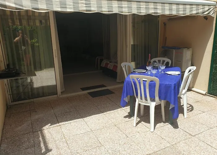 Aquagolf Joli T2 Piscine Clim Piscine Richelieu Aquagolf Cap D'agde