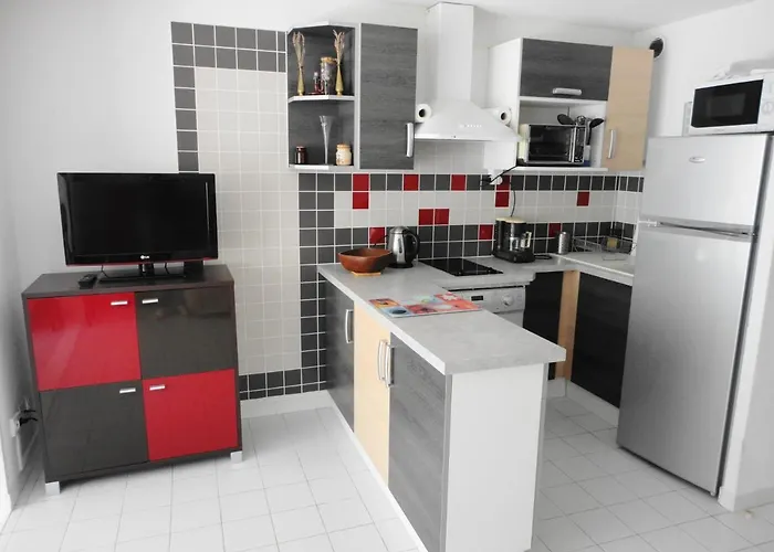 Aquagolf Joli T2 Piscine Clim Piscine Richelieu Aquagolf Cap D'agde アパート