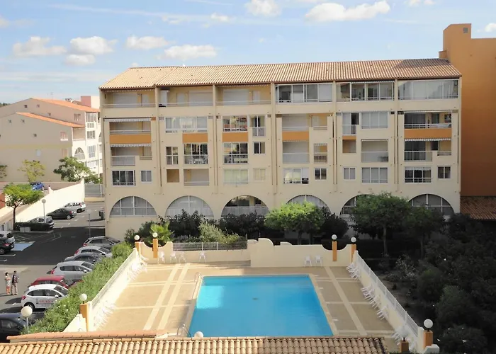 アパート Aquagolf Joli T2 Piscine Clim Piscine Richelieu Aquagolf Cap D'agde *