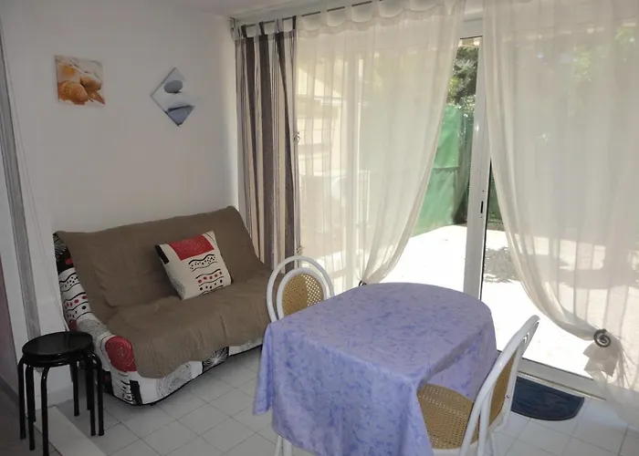 アパート Aquagolf Joli T2 Piscine Clim Piscine Richelieu Aquagolf Cap D'agde