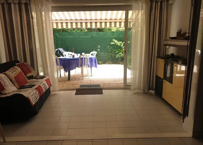 アパート Aquagolf Joli T2 Piscine Clim Piscine Richelieu Aquagolf Cap D'agde