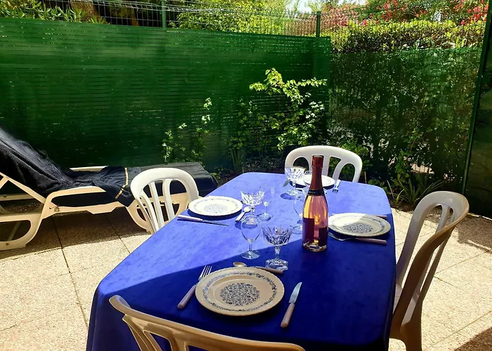 Aquagolf Joli T2 Piscine Clim Piscine Richelieu Aquagolf Cap D'agde